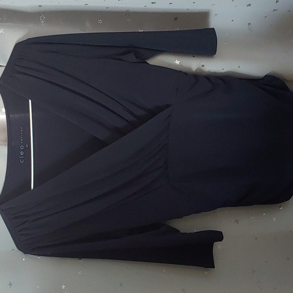 Cleo petites top